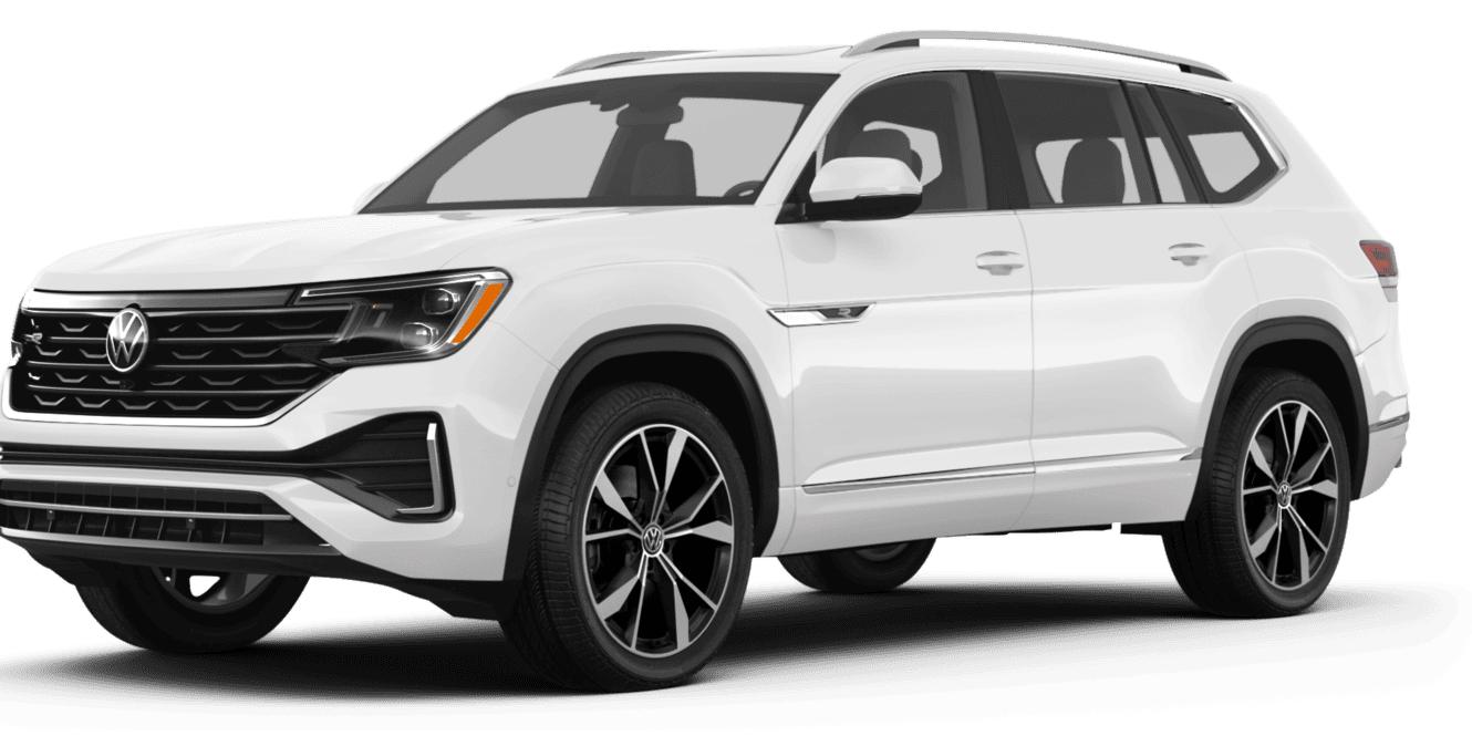 VOLKSWAGEN ATLAS 4MOTION 2024 1V2HR2CA9RC543480 image